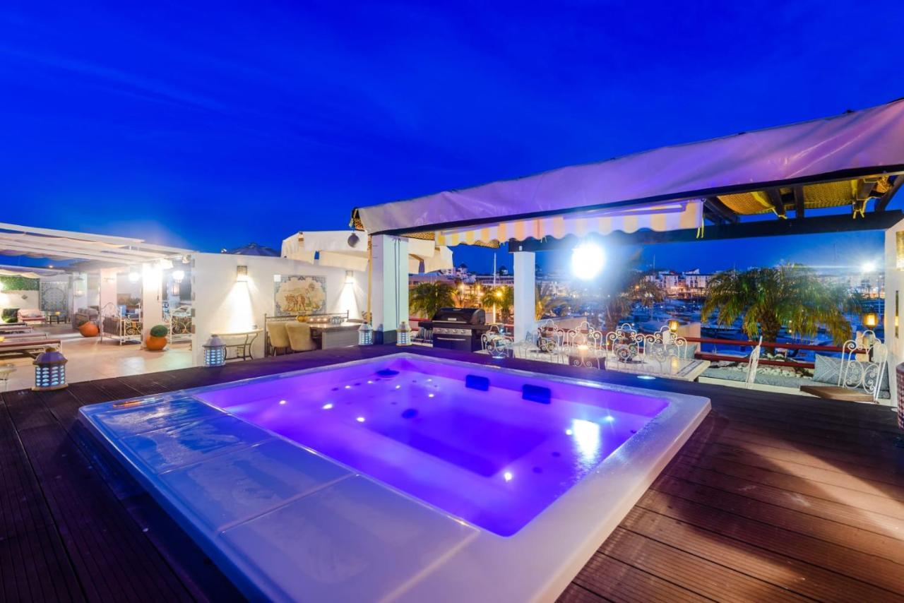 Marina Real - Sea View By Hd Properties Vilamoura Eksteriør bilde