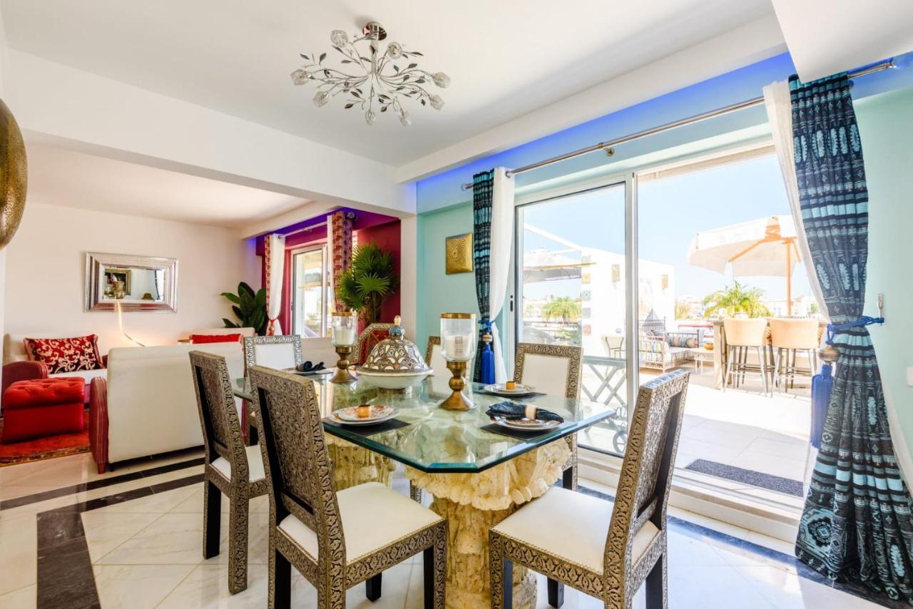 Marina Real - Sea View By Hd Properties Vilamoura Eksteriør bilde