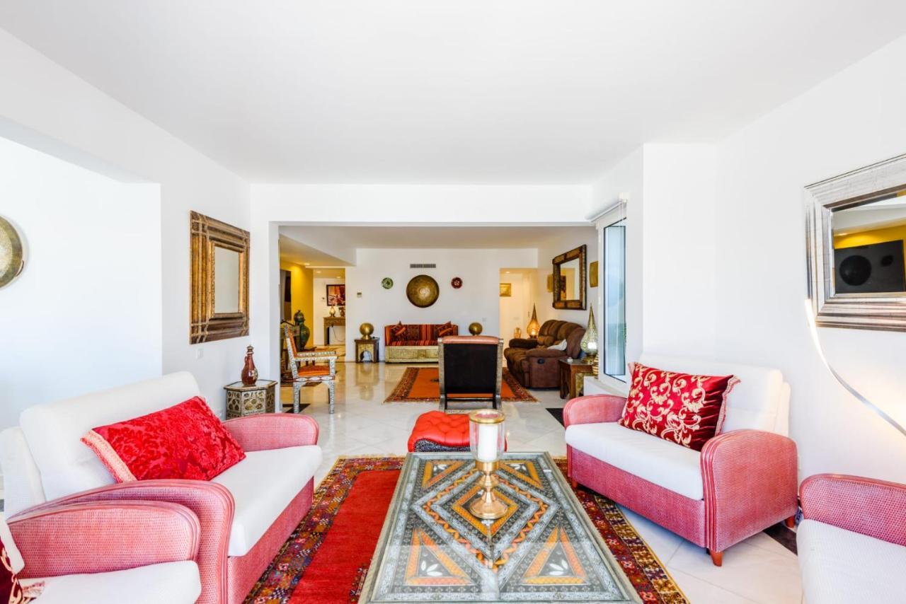 Marina Real - Sea View By Hd Properties Vilamoura Eksteriør bilde