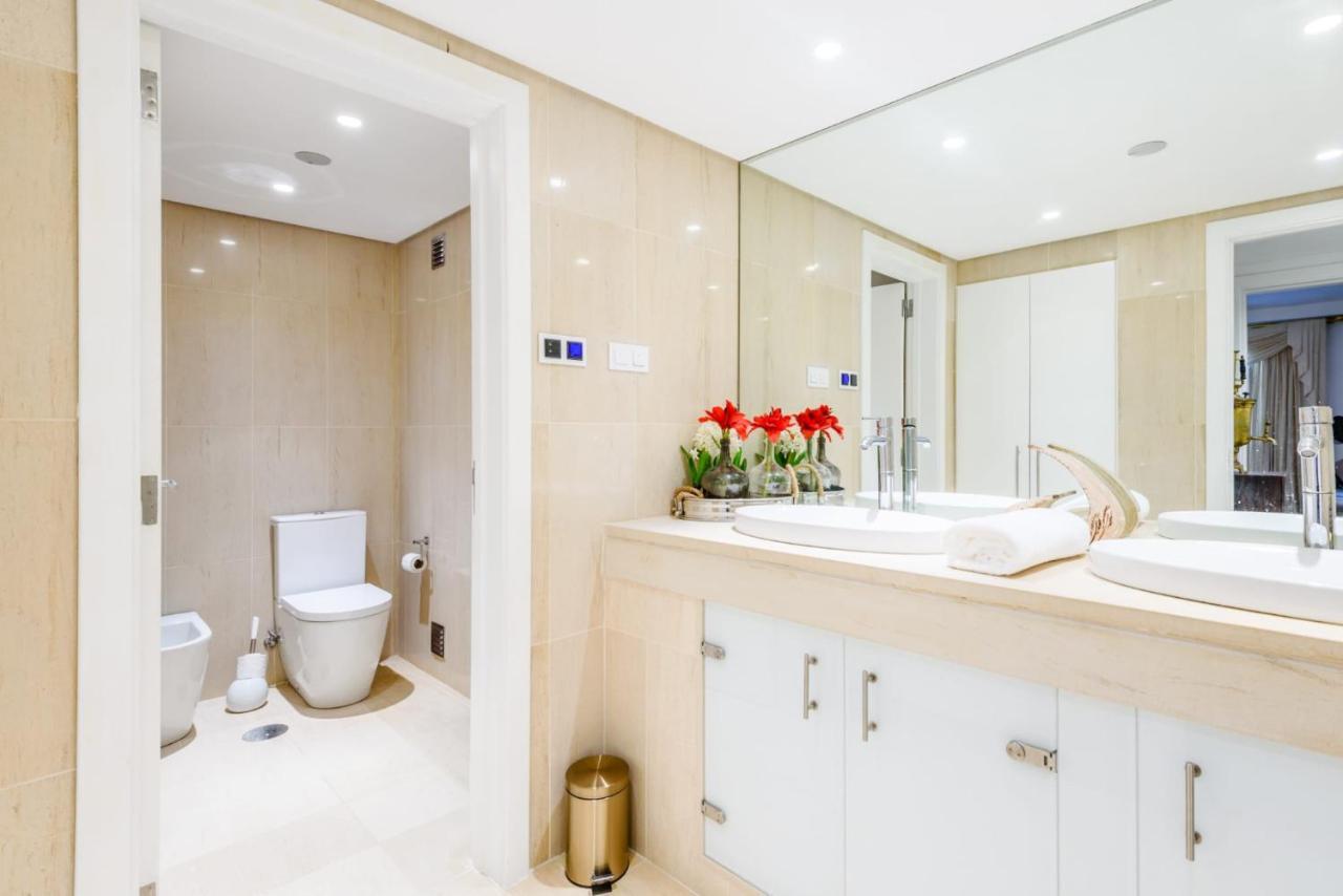 Marina Real - Sea View By Hd Properties Vilamoura Eksteriør bilde