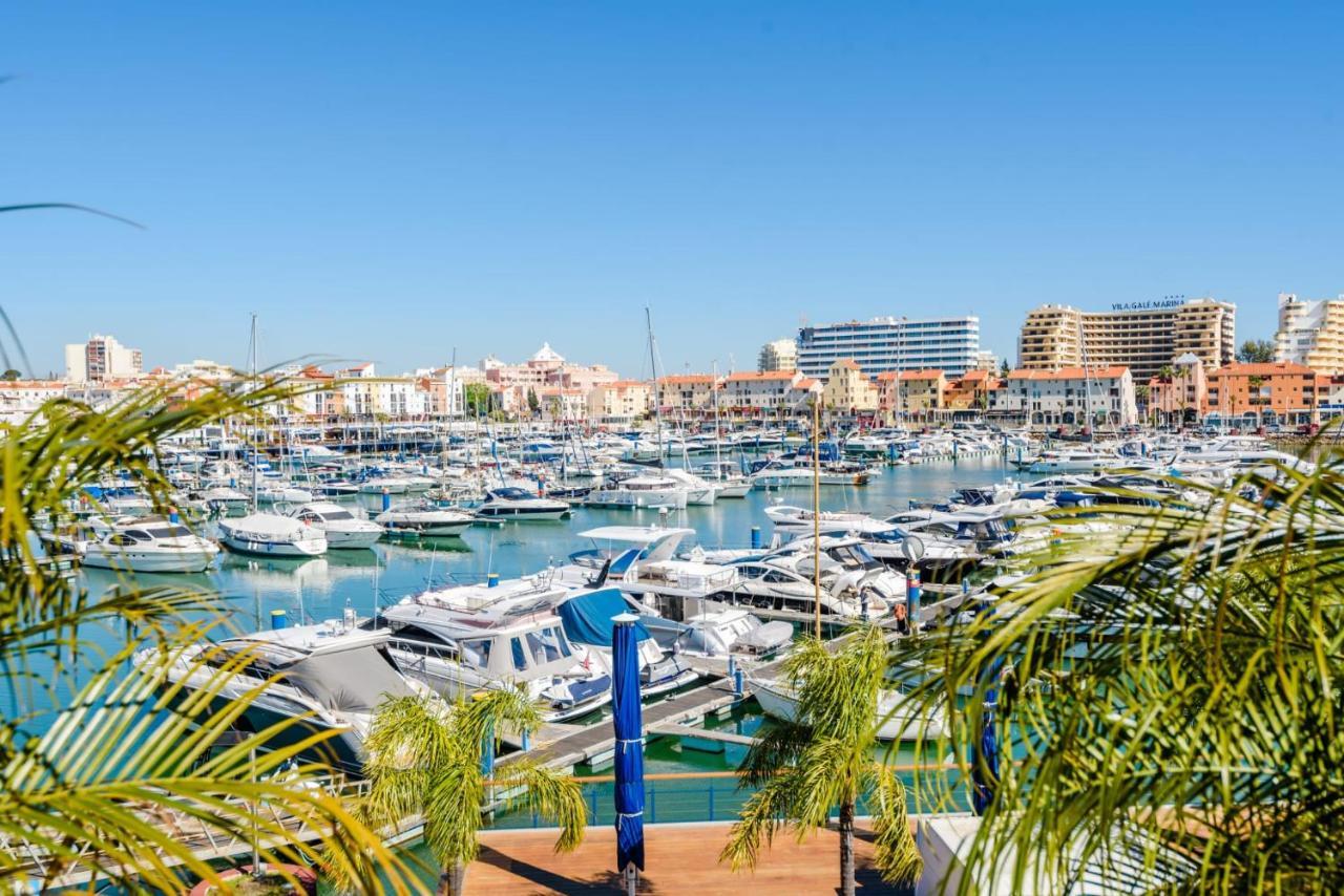 Marina Real - Sea View By Hd Properties Vilamoura Eksteriør bilde