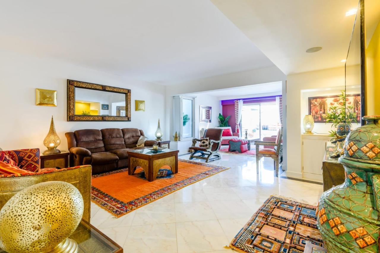 Marina Real - Sea View By Hd Properties Vilamoura Eksteriør bilde