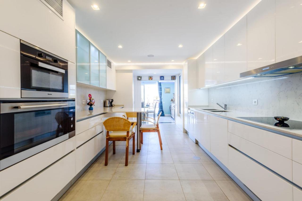 Marina Real - Sea View By Hd Properties Vilamoura Eksteriør bilde